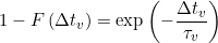 k_{j,j'} = \frac{w_{j,j'}}{\sum_{k \neq j}^{J} w_{j,k}} \times \frac{1}{\tau_{j,j'}}